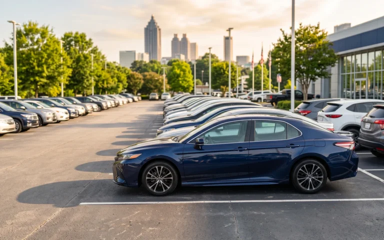 Dealership Emissions Testing in Atlanta: How to Get Used Inventory Sale Ready Faster