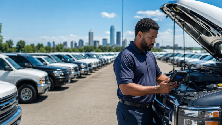 Emissions Testing for Auto Auctions and Wholesale Vehicle Lots in Atlanta: The Complete Guide