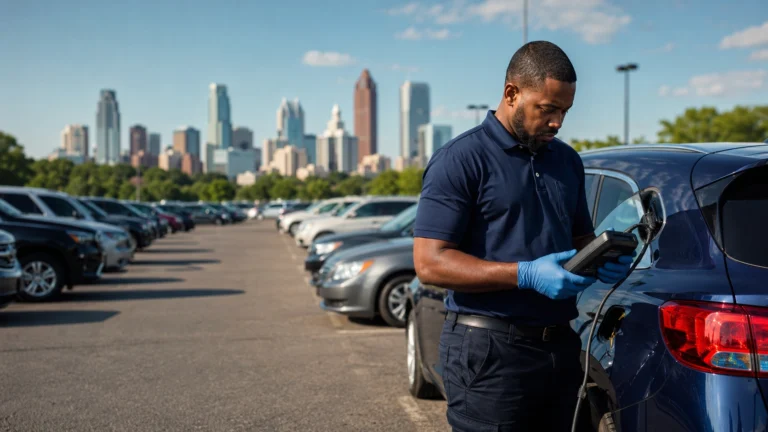 Emissions Testing for Rental and Leasing Fleets in Atlanta: The Complete Guide