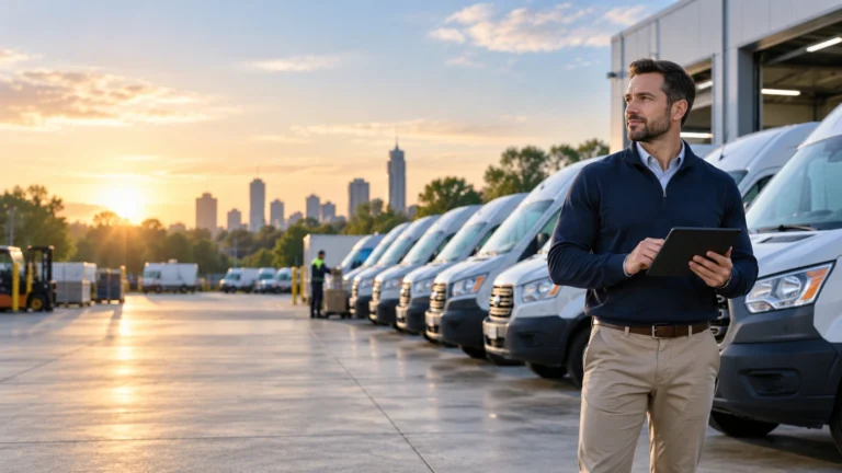 Emissions Testing for Delivery and Last Mile Fleets in Atlanta: The Complete Guide